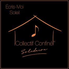 Album cover of ÉCRIS-MOI SOLEIL