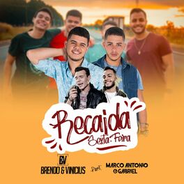 Album cover of Recaída Sexta-Feira