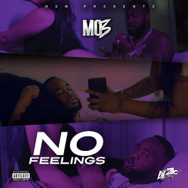 Album cover of No Feelings