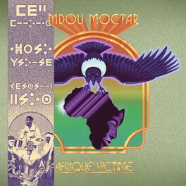 Album cover of Afrique Victime (Deluxe Edition)