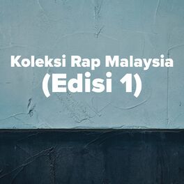 Album cover of Koleksi Rap Malaysia (Edisi 1)
