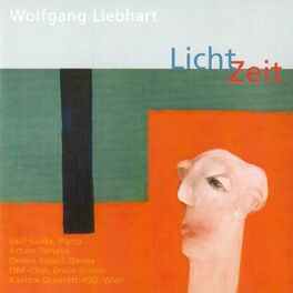 Album cover of Lichtzeit