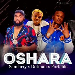 Album cover of Oshara