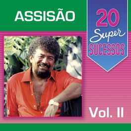 Album cover of 20 Super Sucessos, Vol. 2