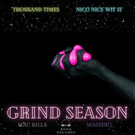 Album cover of Grind Season