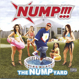 Album cover of The NUMP Yard