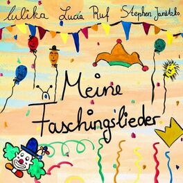 Album cover of Meine Faschingslieder