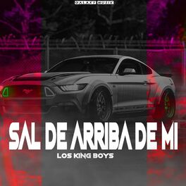Album cover of Sal de Arriba de Mi