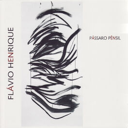 Album cover of Pássaro Pênsil