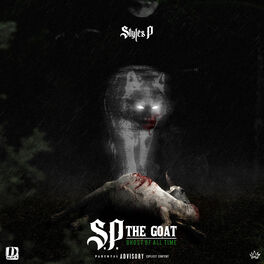 Album cover of S.P. The GOAT: Ghost of All Time