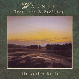 Album cover of Wagner: Preludes and Overtures