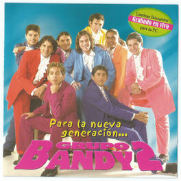 Album cover of Para la Nueva Generacion