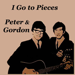 Album cover of I Go to Pieces