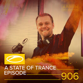 Album cover of ASOT 906 - A State Of Trance Episode 906