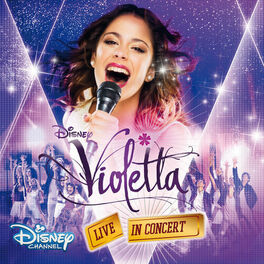 Album cover of Violetta - Live In Concert