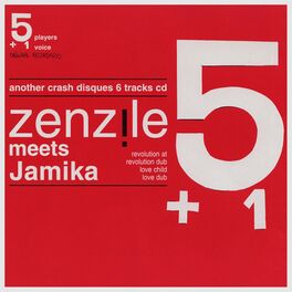 Album cover of Meets Jamika