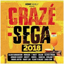 Album cover of Craze sega