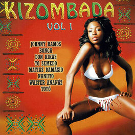 Album cover of Kizombada