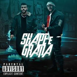Album cover of Shape e Grana