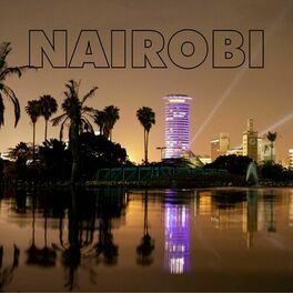 Album cover of NAIROBI INSTRUMENTAL