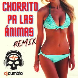 Album cover of Chorrito pa las ánimas (Remix)