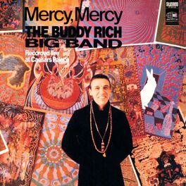 Album cover of Mercy, Mercy