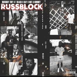 Album cover of RussBlock (feat. Russboytrey, Day russ, Nut, T black & K money)