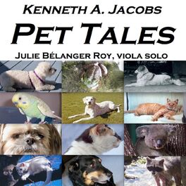 Album cover of Pet Tales