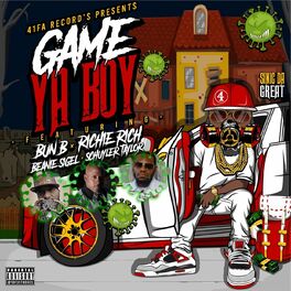 Album cover of Game Ya Boy