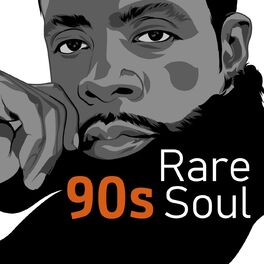 Album cover of Rare 90s Soul