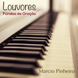 Album cover of Louvores Com Fundos de Oração