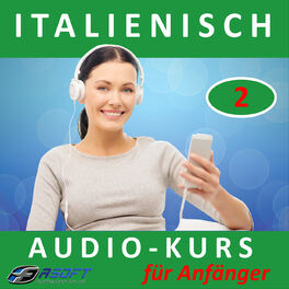Album cover of Italienisch - Audio-Kurs für Anfänger 2