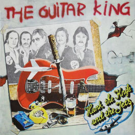 Album cover of The Guitar King