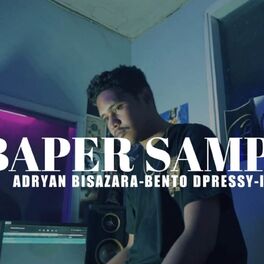 Album cover of BAPER SAMPE