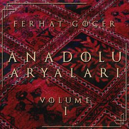 Album cover of Anadolu Aryaları Vol. 1