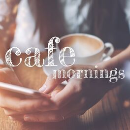Album cover of cafe mornings