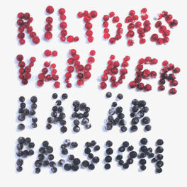 Album cover of Har är Passion