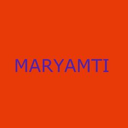 Album cover of Maryamti
