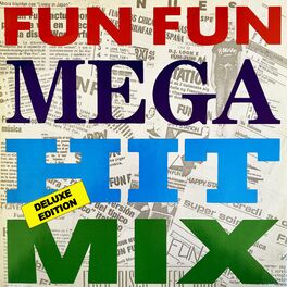 Album cover of Mega Hit Mix (Deluxe Edition)
