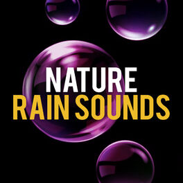 Album cover of Nature Rain Sounds
