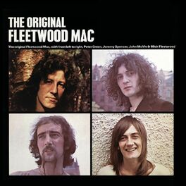 Album cover of The Original Fleetwood Mac