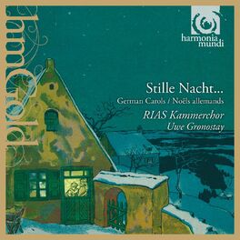 Album cover of Stille Nacht…German Carols, Noëls allemand