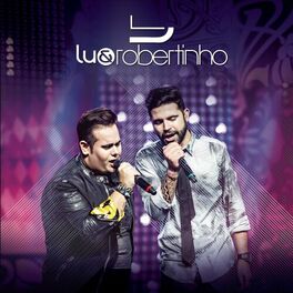 Album cover of Lu & Robertinho (Ao Vivo)