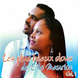 Album cover of Les plus beaux slows de l'île Maurice, vol. 1