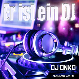 Album cover of Er ist ein DJ