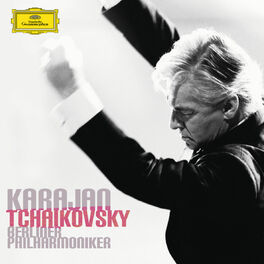 Album cover of Tchaikovsky: 6 Symphonies