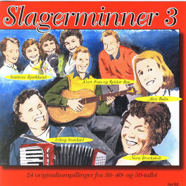 Album cover of Slagerminner 3