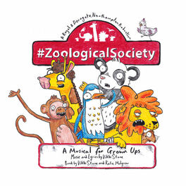 Album cover of #ZoologicalSociety