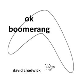 Album cover of OK Boomerang