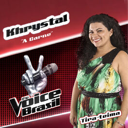 Album cover of A Carne (The Voice Brasil)